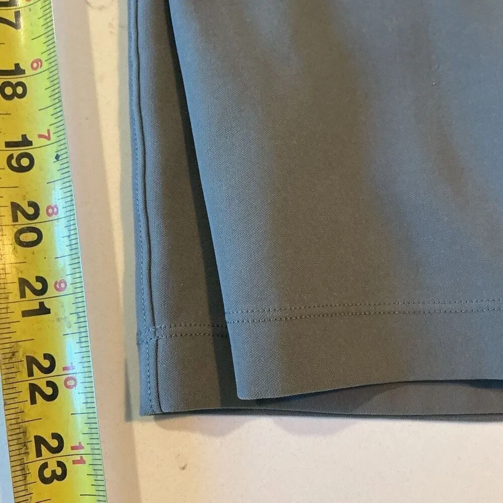NEW Lululemon On the Fly Woven Crop Pant Sz 6 Grey Sage